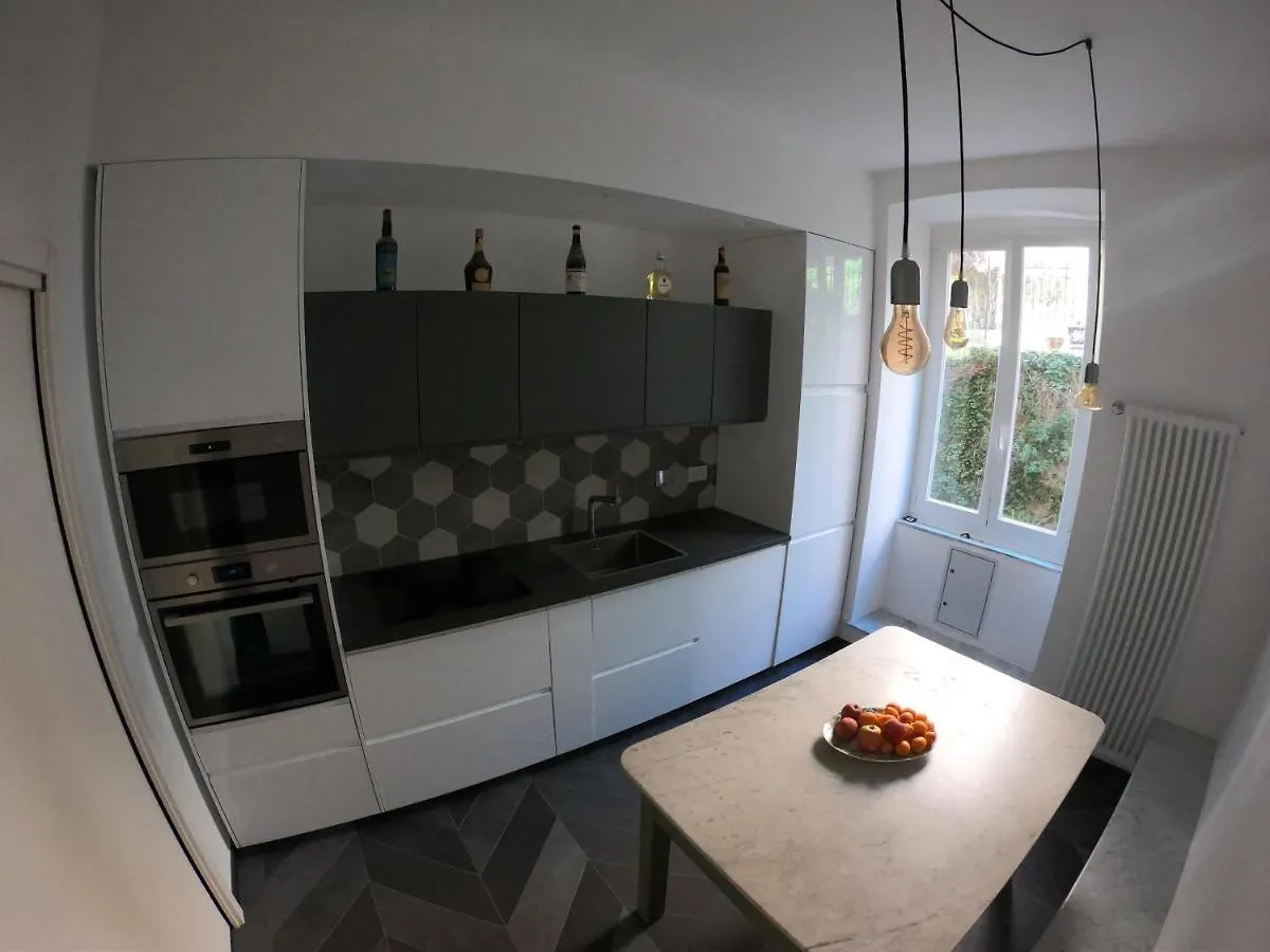 La Scialuppa Apartman Camogli Olaszország