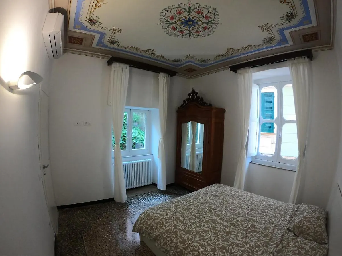 La Scialuppa Apartman Camogli