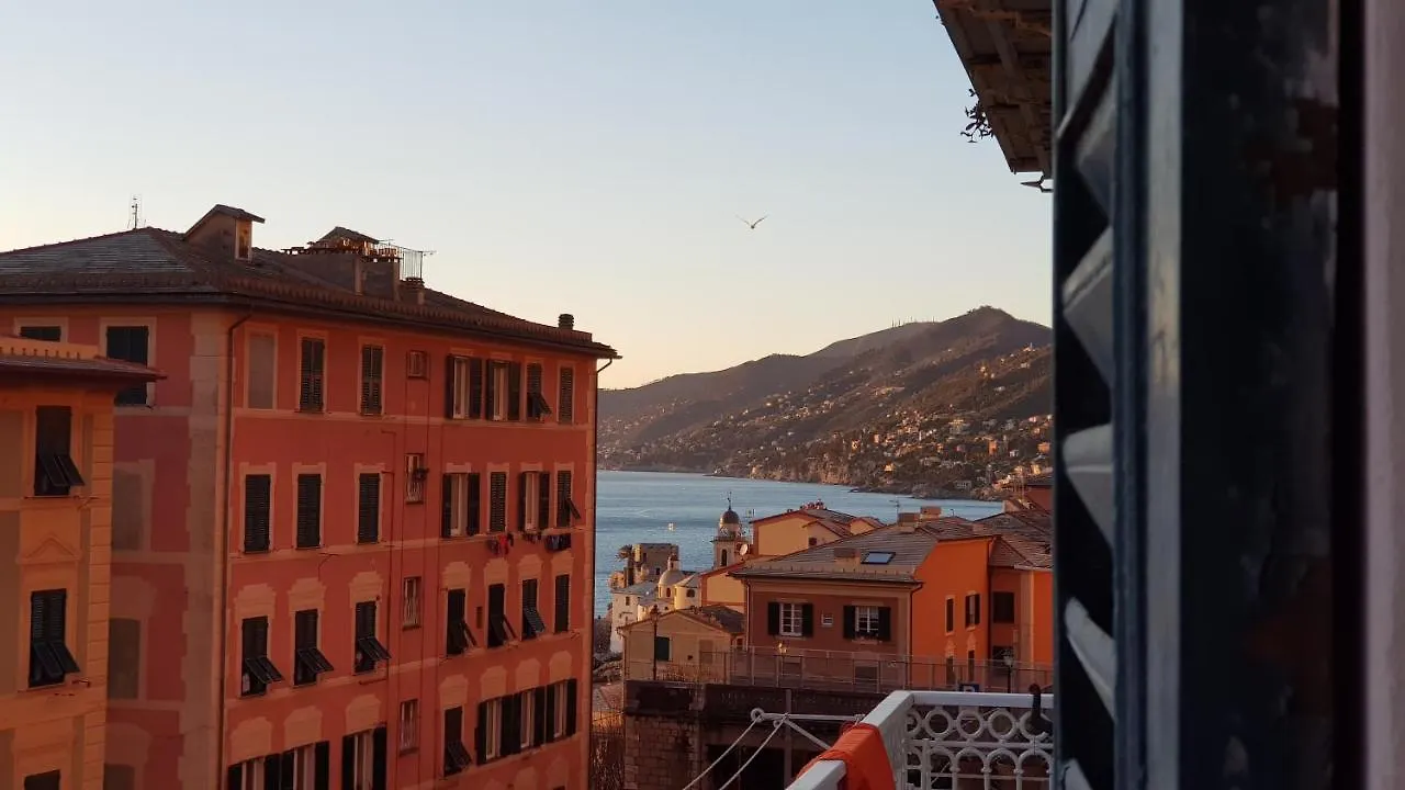 La Scialuppa Apartman Camogli