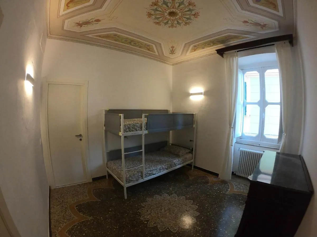 La Scialuppa Apartman Camogli 0*,