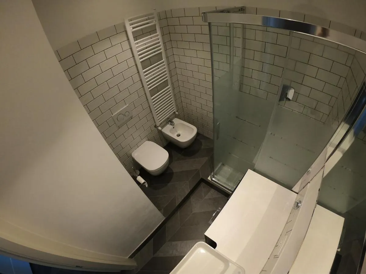 La Scialuppa Apartman Camogli Olaszország
