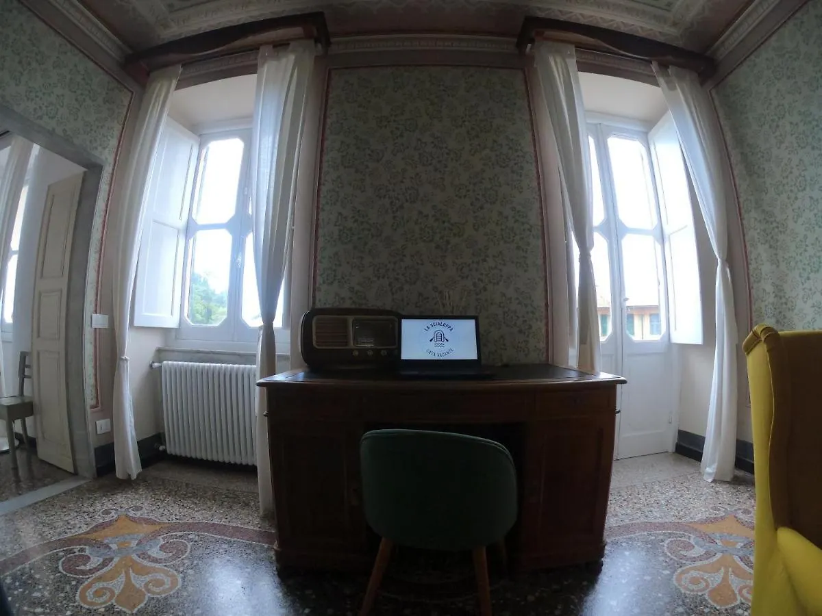 La Scialuppa Apartman Camogli